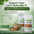 🌿 Support Your Liver Naturally 🌿