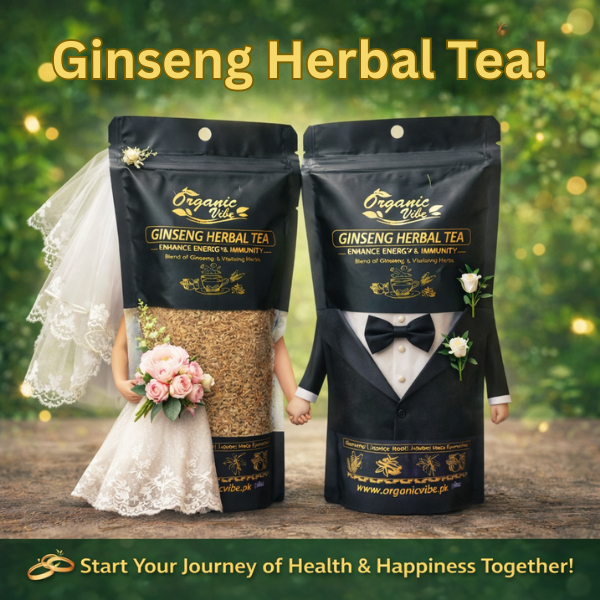 Ginseng Herbal Tea